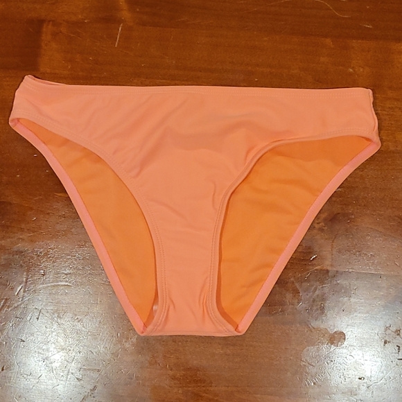*SALE* NWT Hurley Bright Orange/Peach Bikini - Picture 4 of 6